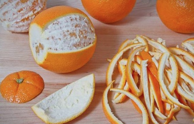Не ја фрлајте кората од портокалот, не сте свесни за колку работи можете да ја користите