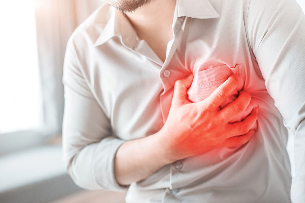 Овие симптоми укажуваат дека време е да посетите кардиолог!