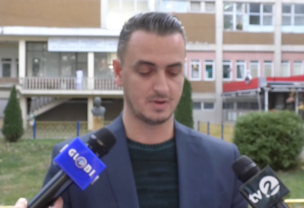 Алијансата за Албанците: ДУИ и Асим Муса ја заборавија болницата во Гостивар