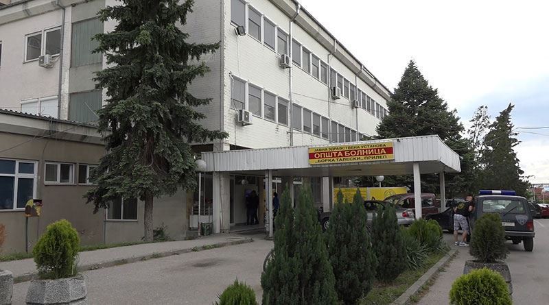 Пациент нападнал лекар ортопед во Општата Болница Прилеп