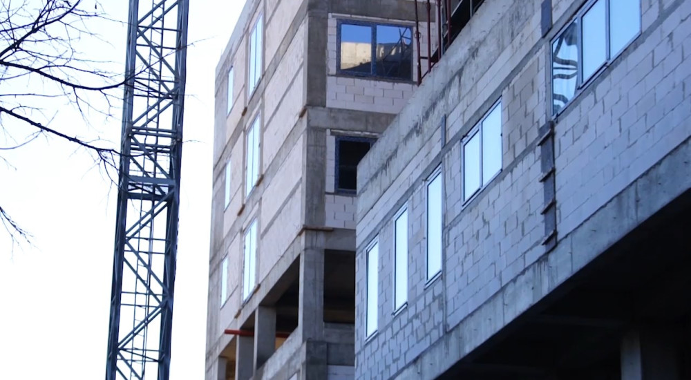 Повторно застој во изградбата на штипската Клиничка болница