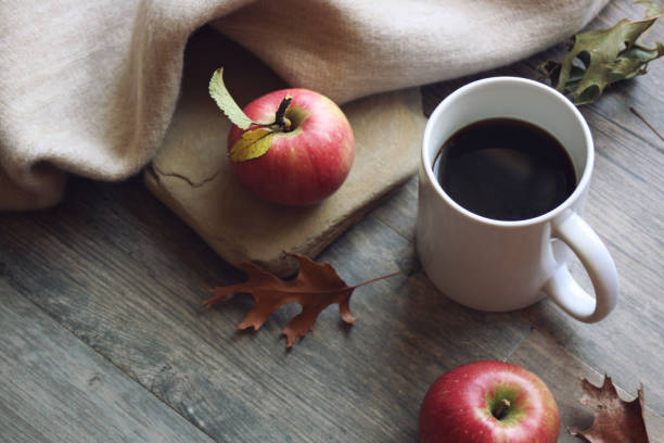 Започнете го утрото со јаболко наместо со кафе