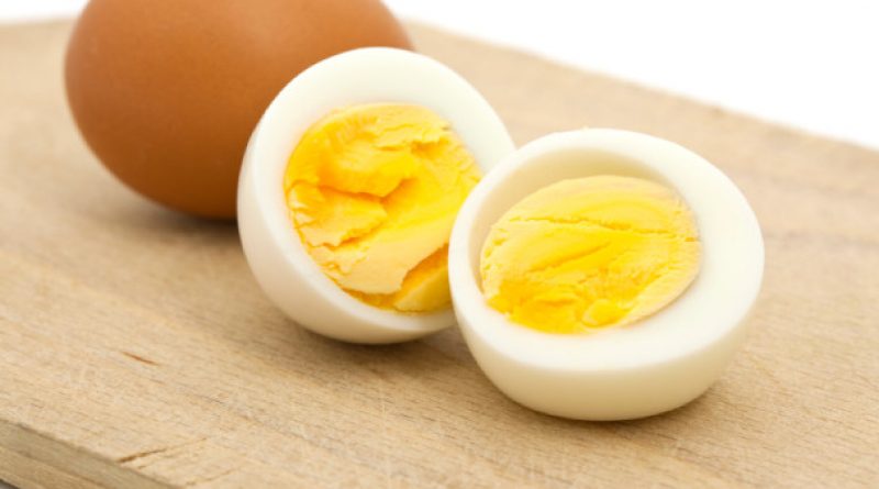 Едно јајце на ден им помага на децата да пораснат во висина