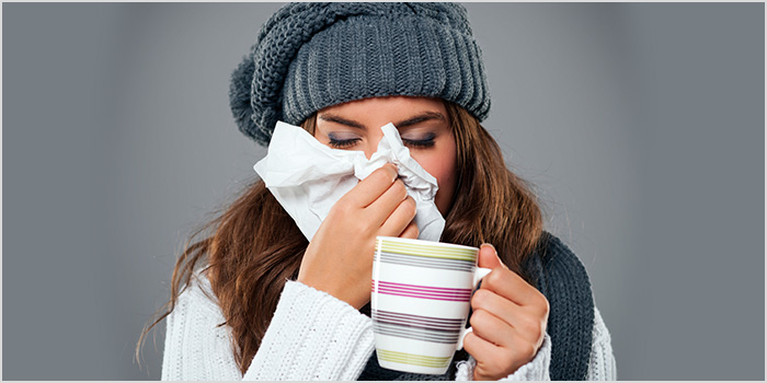 Како студеното време предизвикува настинка?
