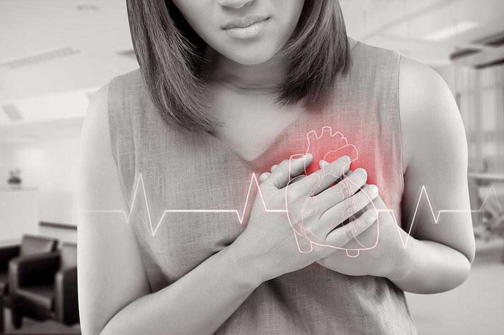 Жените кои се занимаваат со овие три професии имаат поголеми шанси за срцеви заболувања