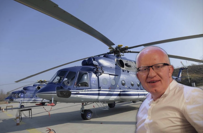 ИРЛ: Мистериозниот пат на добитникот на тендерот за хеликоптерски услуги во Итната помош