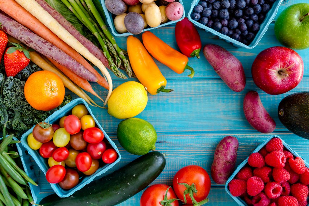 Овошјето и зеленчукот го чуваат психичкото здравје