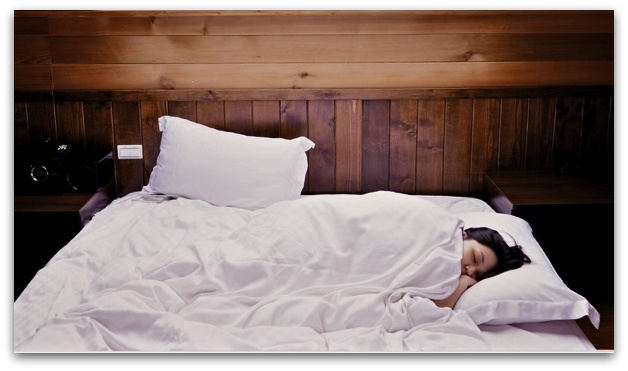 Квалитетот на вашето спиење влијае врз квалитетот на вашиот живот