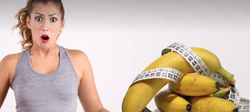 Кората од бананата – Едноставен начин до совршено тело