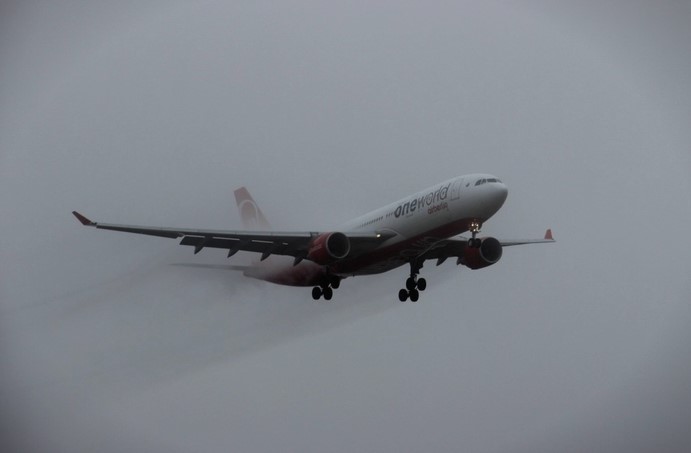 Густата магла го блокираше авиосообраќајот – Откажани нови летови од скопскиот аеродром