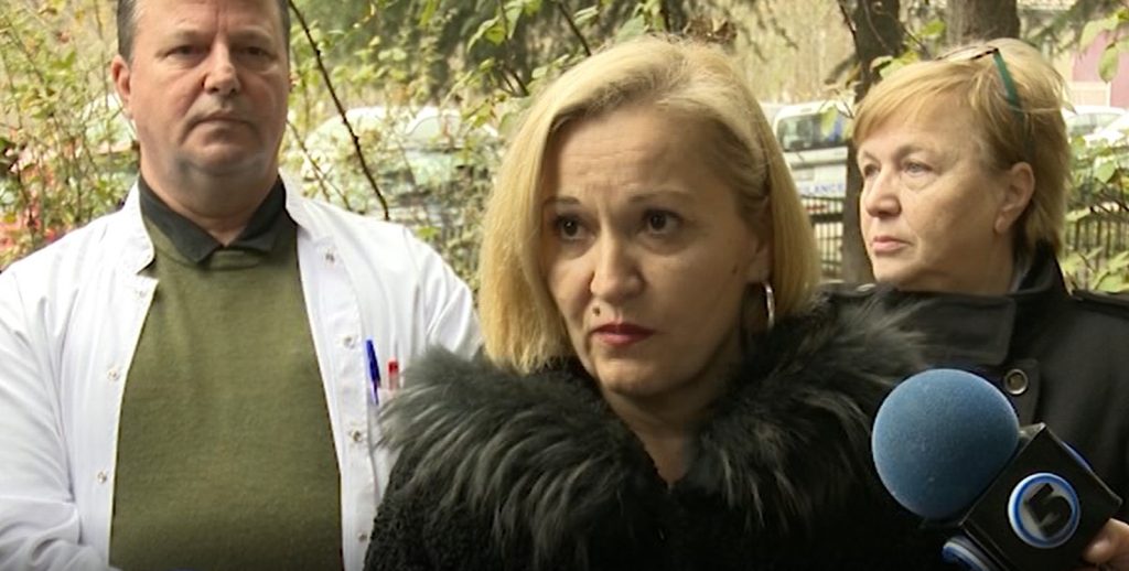 Претседателката на Лекарска комора, Старделова крие дека Антикорупциска утврди судир на интереси