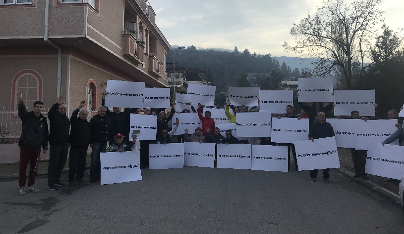 Жителите на Трнодол најавуваат протести и тужба против градоначалникот