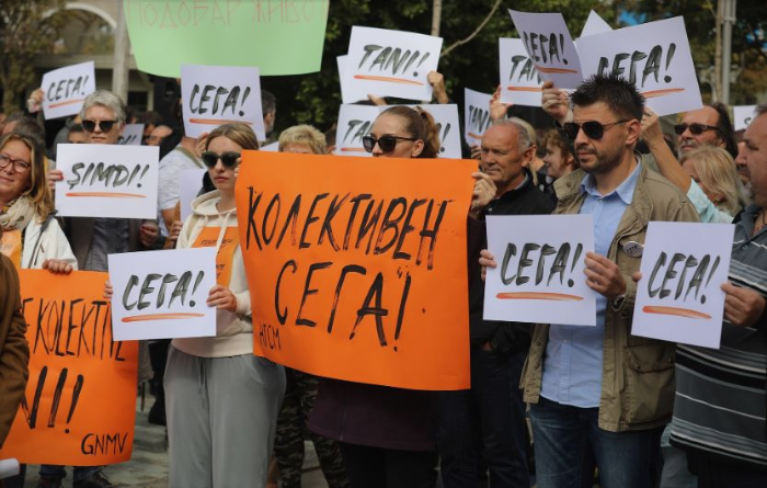 Синдикат на културата започнува штрајк поради непотпишување на колективен договор