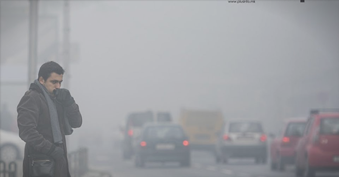 Како загадениот воздух не’ убива и психички и физички: Ги предизвикува овие 13 здравствени проблеми!