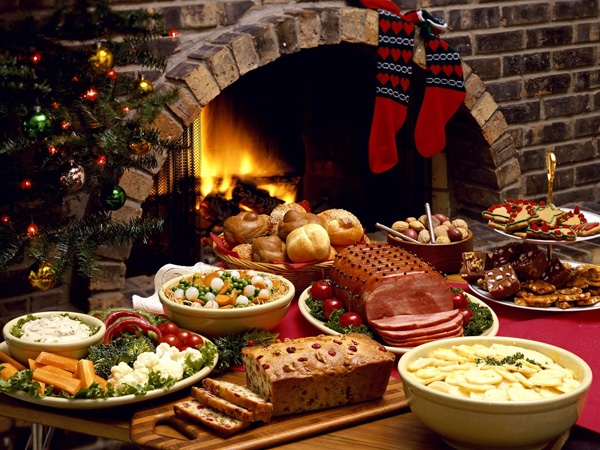 Како да се храните за време на празниците?