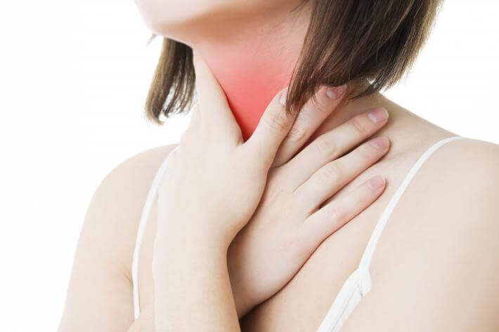 10 начини за брзо лекување на воспалено грло