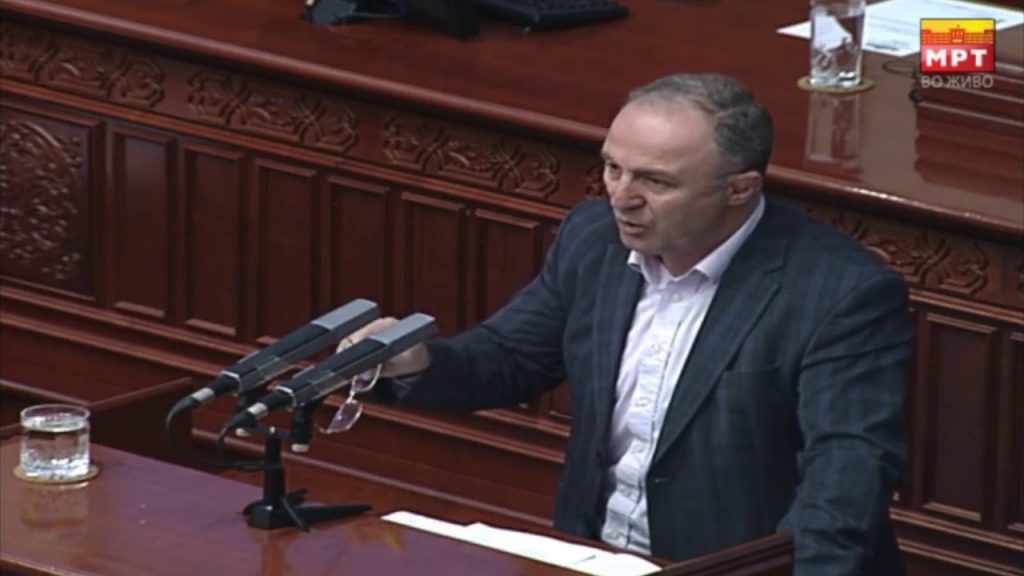 Димков: Оваа Влада не дава конкретни решенија за надминувања на проблемите на лицата со попреченост