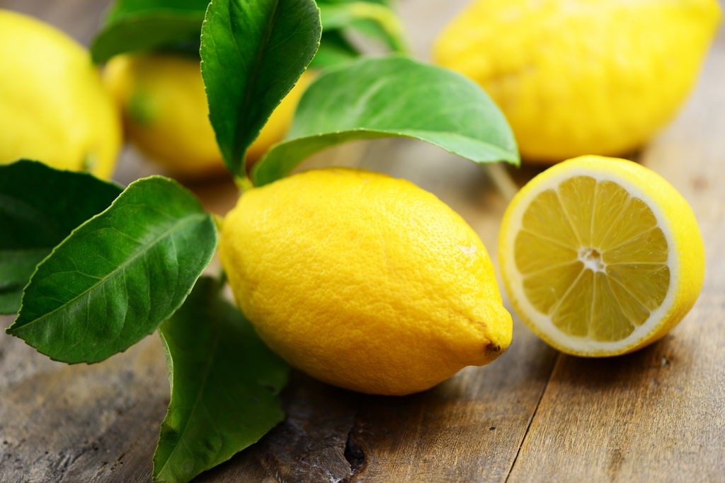 Кој е најздравиот дел од лимонот?