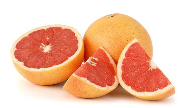 Едноставна диета со грејпфрут: Ослабете 3 килограми за 3 дена без мака! (МЕНИ)