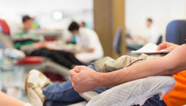 Зошто е добро да дарувате крв?