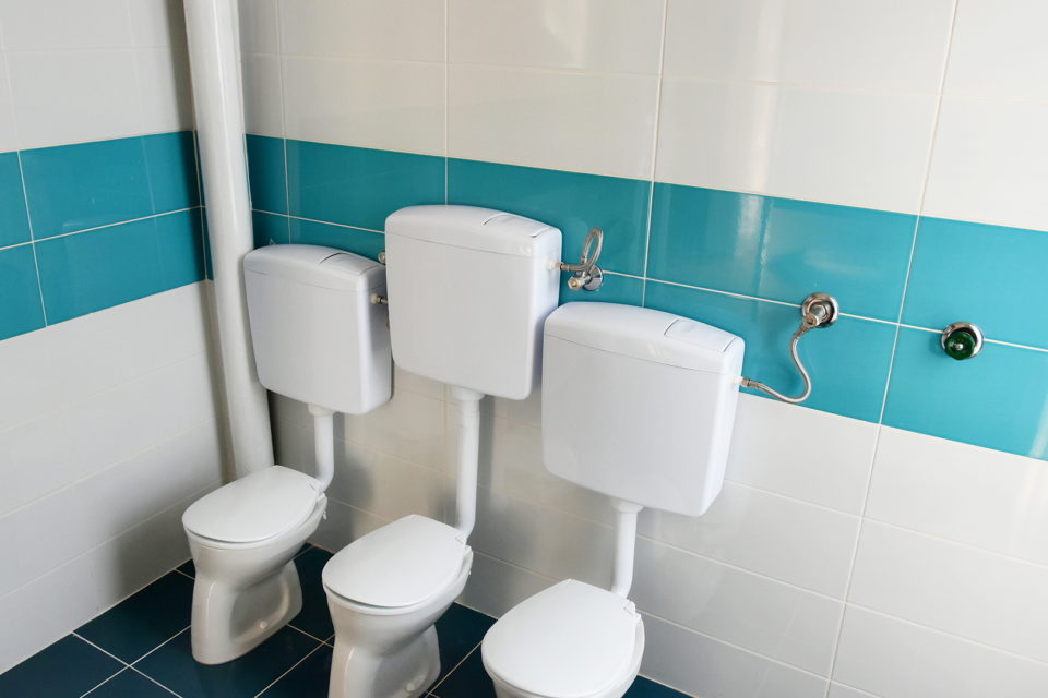 Нови тоалети во градинката „Орце Николов“ во Карпош 4