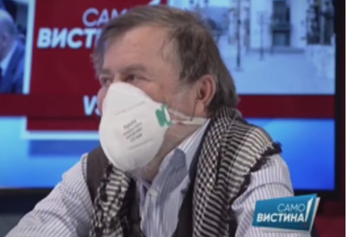 Пендаров: Денешните „мерки“ на власта се фрлање прашина во очи