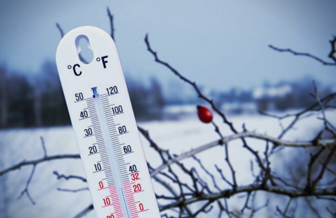 Минусни утрински температури во цела држава: Најстудено во Берово, Маврово со најмногу снег