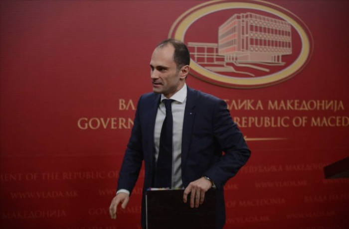 Аџиоски: Лажното ветување на СДСМ и министерот за здравство, Венко Филипче дека ќе изградат нова Општа болница во Струга, се изгуби меѓу илјадниците лаги