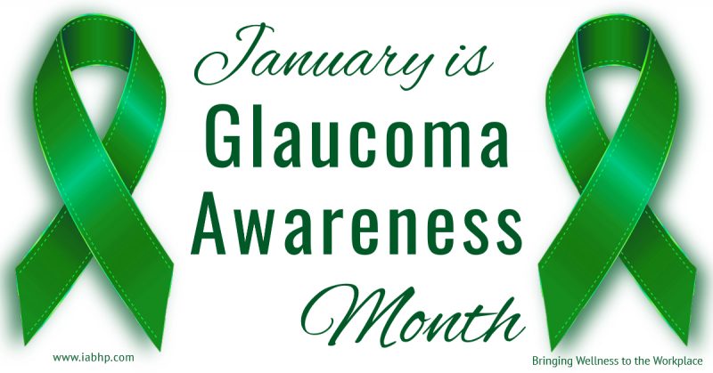 Јануари – национален месец за зголемување на свесноста за Глауком