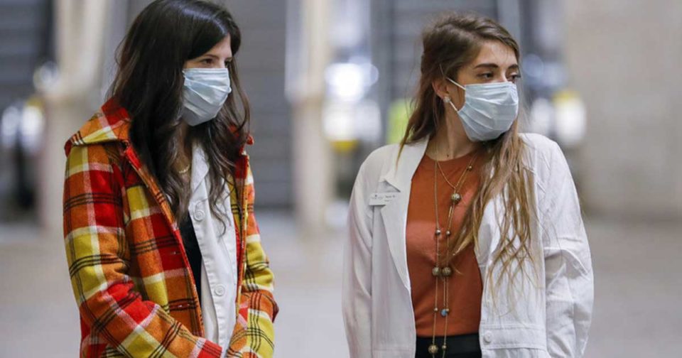 Бројот на заболени и починати од грип расте и во Грција