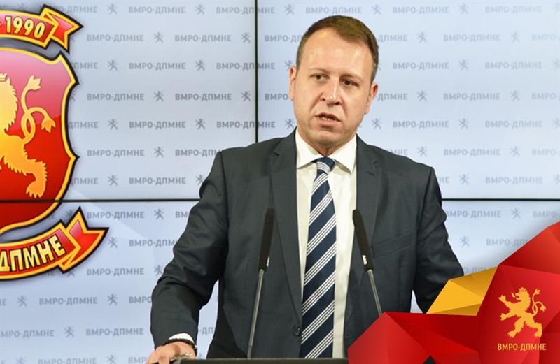 ВМРО-ДПМНЕ открива скандал околу бизнисот со марихуана на Заеви