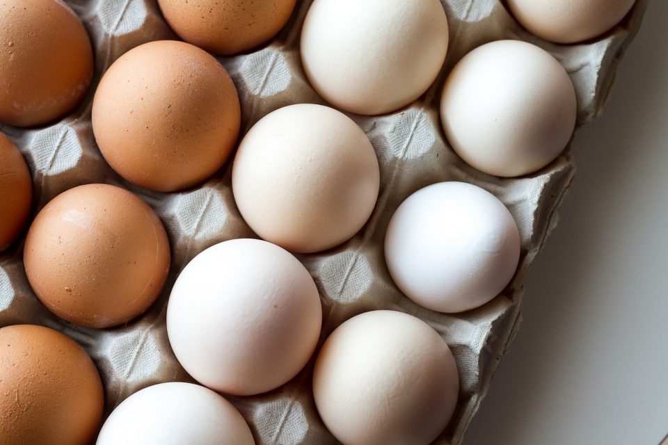 Диета со варени јајца топи 10 килограми за 14 дена