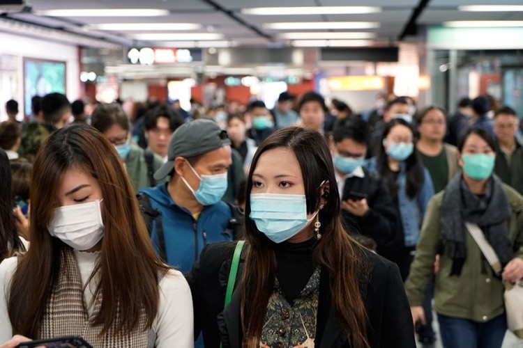 Коронавирусот не ги намали нарачките и пратките од Кина
