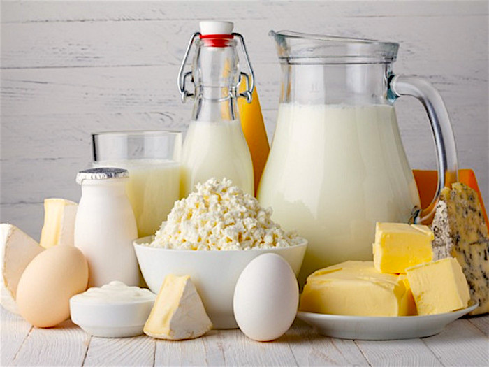 Што ќе се случи со вашето тело ако исфрлите млечни производи?