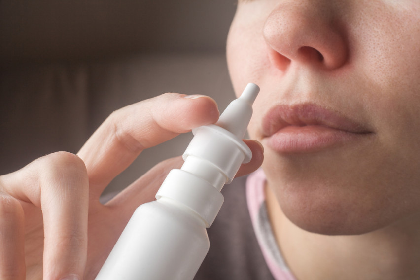 Внимателно со спрејовите за нос – можат да ја оштетат слузницата и да предизвикаат зависност