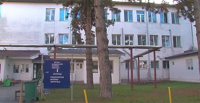 Детското одделение во Струшката болница ќе се преадаптира за прием на пациенти со Ковид-19