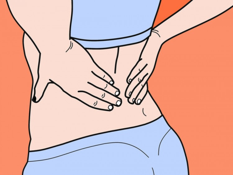 Научниците алармираат: Болката во грбот е сигнал за 3 смртоносни заболувања