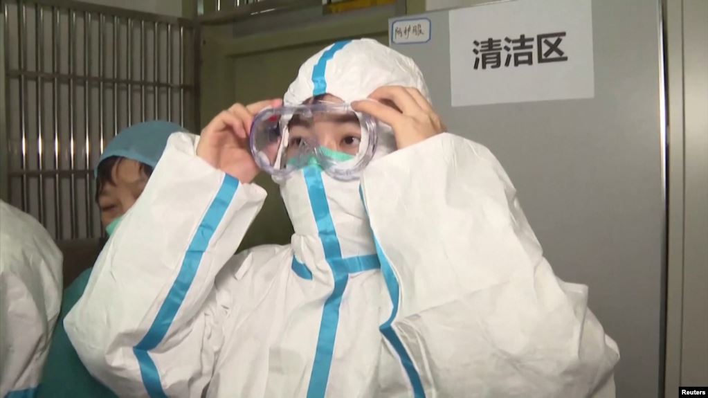 СЗО: Охрабрува падот на бројот на новозаразени со коронавирусот во Кина