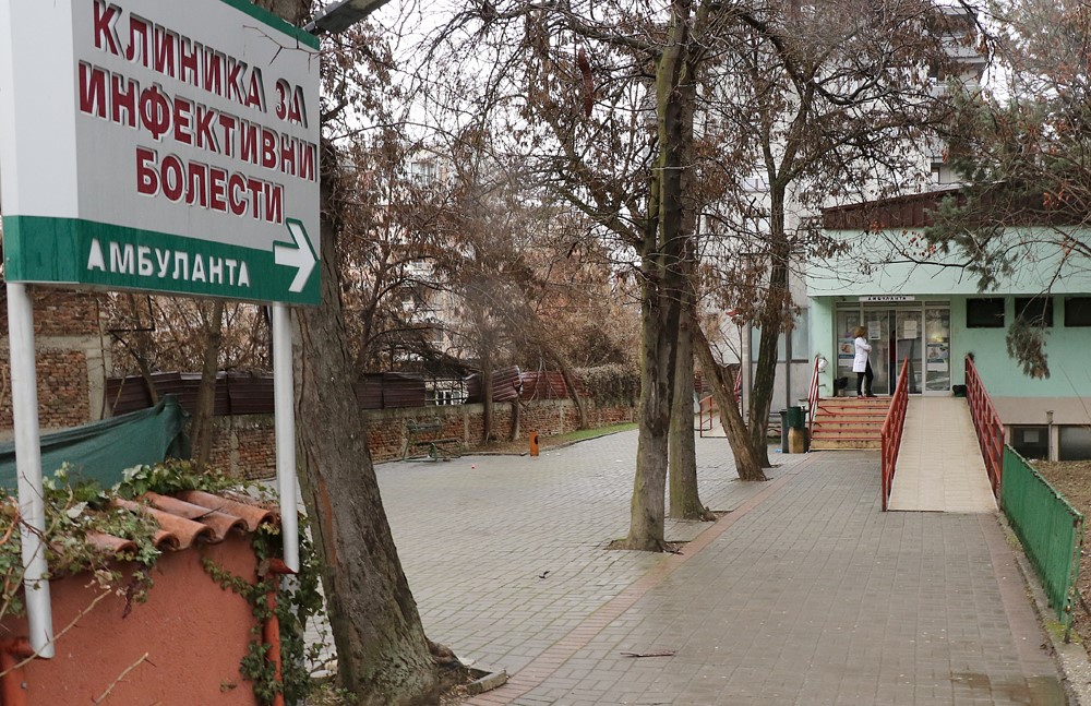 Во текот на изминатото деноноќие во Скопје нема нови хоспитализирани пациенти со Ковид-19