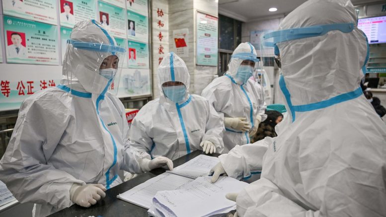 Корона-вирус во Кина: Втор ден опаѓа бројот на заразени случаи