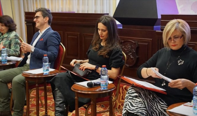 ВМРО-ДПМНЕ: Родовите права не се само за бројка, туку борба за квалитет