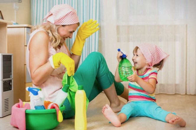 Исчистете убаво дома: Чистотата е еден од важните предуслови за среќа