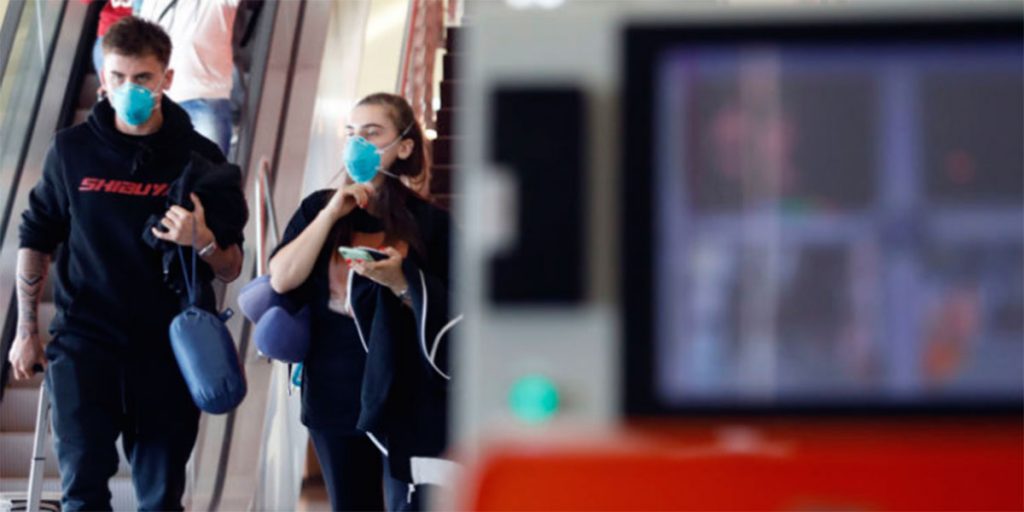 Засилени мерки за заштита од коронавирусот на аеродромите во Скопје и Охрид