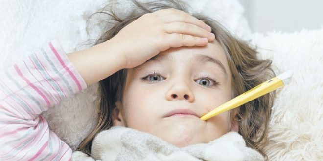 Изминативе 24 часа прегледани околу 200 деца со симптоми на грип