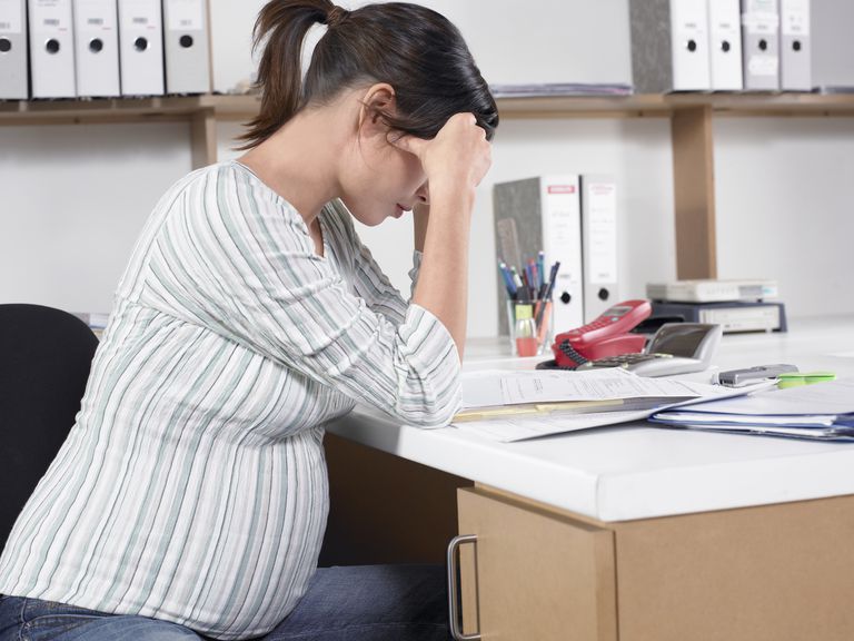 Стресот во бременост влијае врз развојот на мозокот на бебето