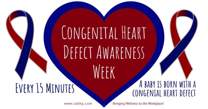 Од 7-ми до 14-ти Февруари се одбележува светската недела на конгенитални срцеви дефекти