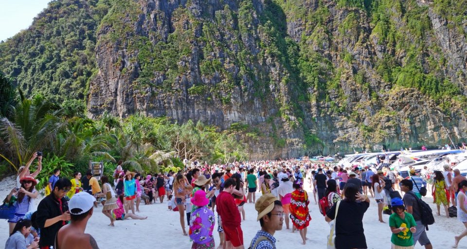 Тајланд и натаму прифаќа кинески туристи и покрај епидемијата од новиот коронавирус