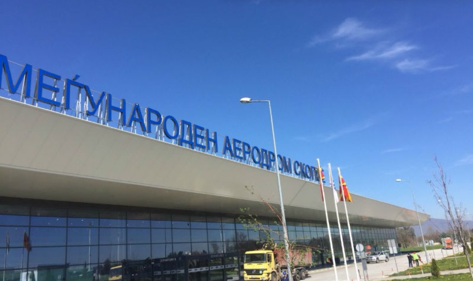 Сите патници на двата аеродроми во Македонија ќе се скенираат со термална камера поради опасност од коронавирус