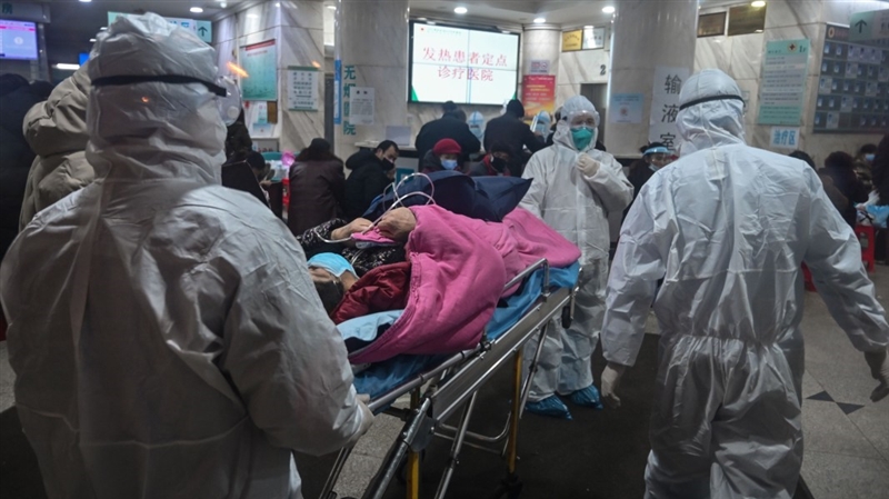 СЗО ја пофали Кина за мерките против коронавирусот