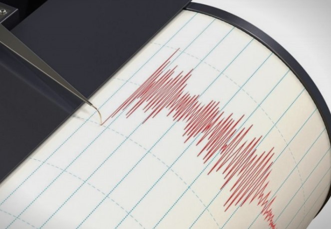 Земјотрес во Валандово и Струмица